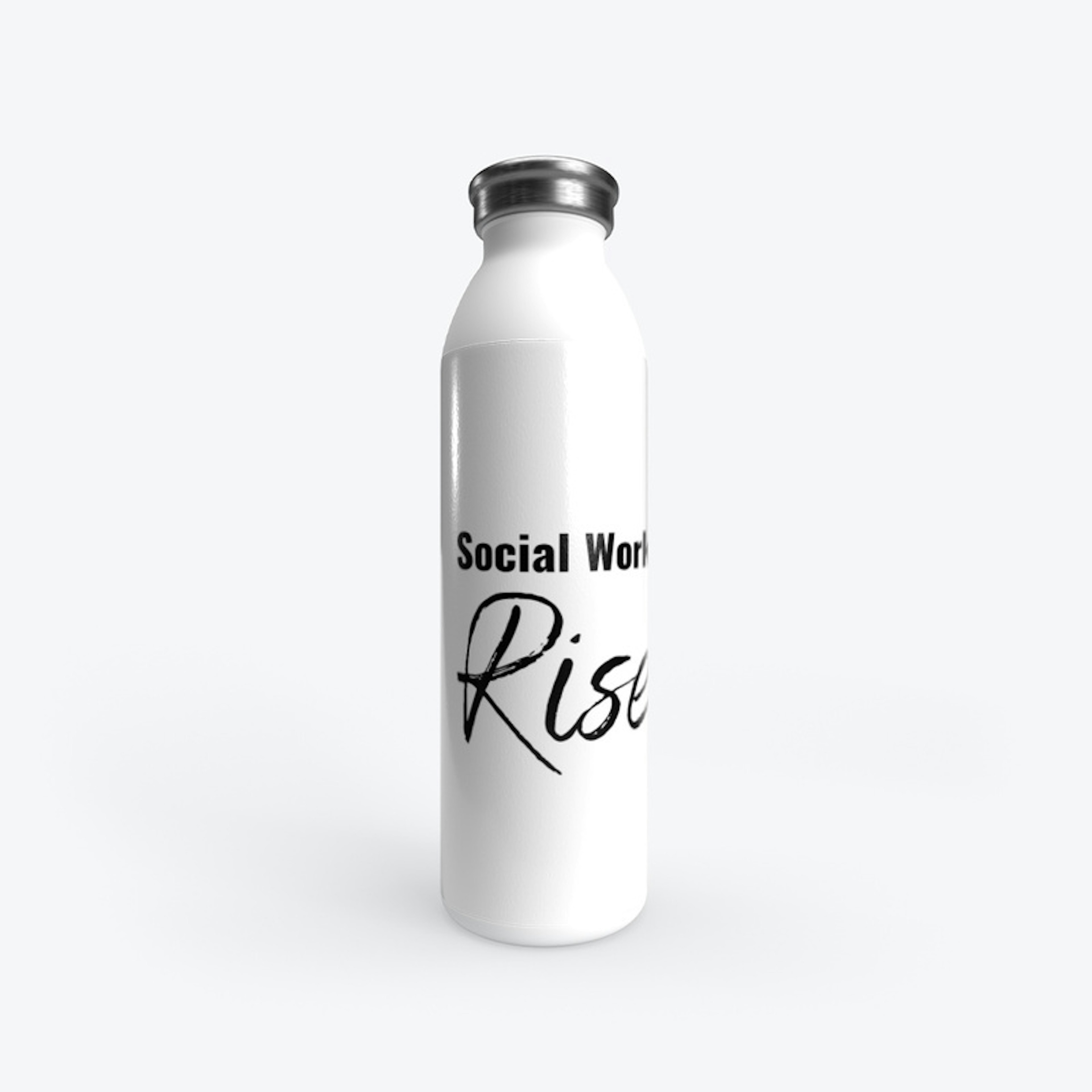 Social Workers, Rise!